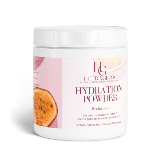 Hydration Powder (Passion Fruit)