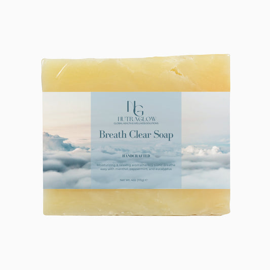 Breathe Clear Soap