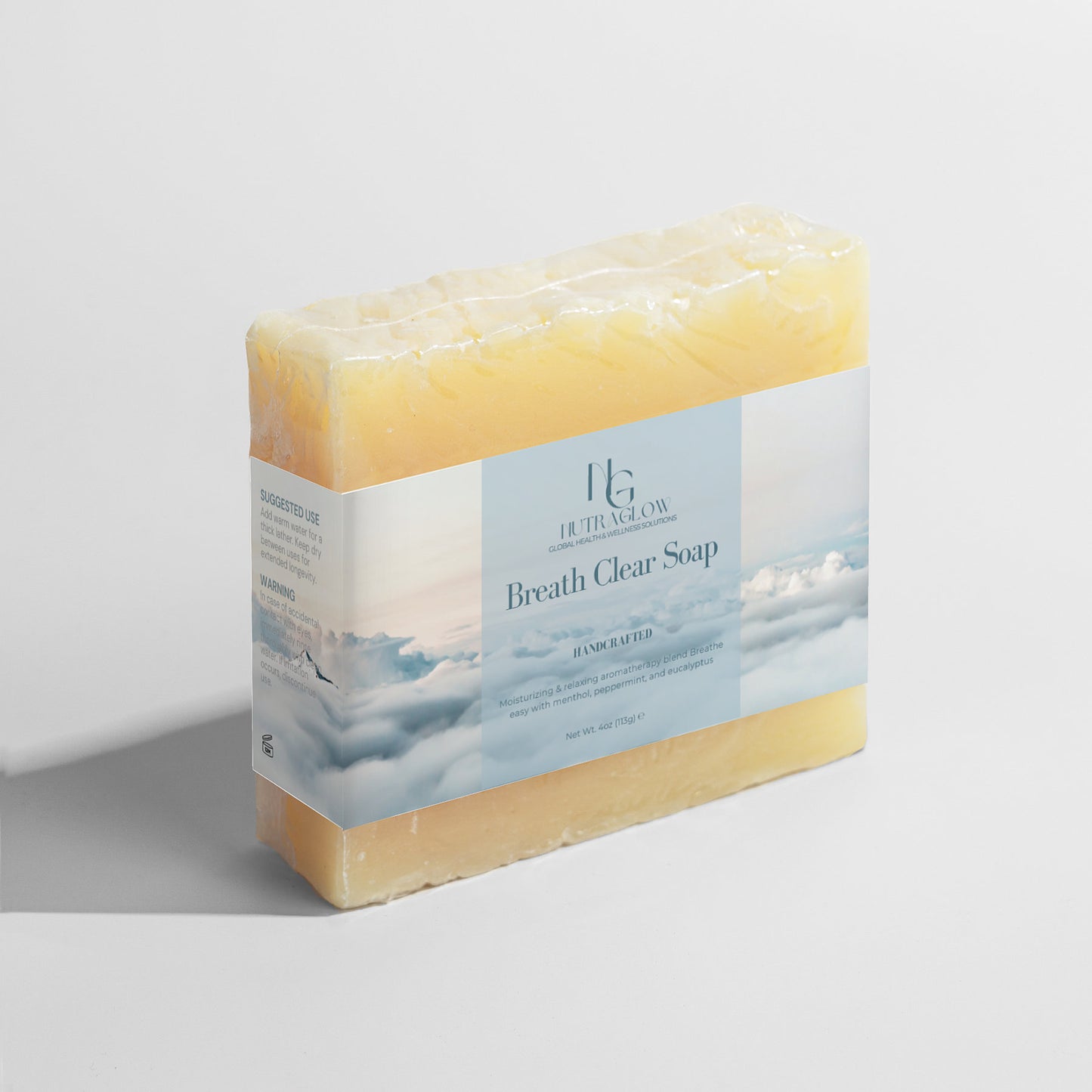 Breathe Clear Soap