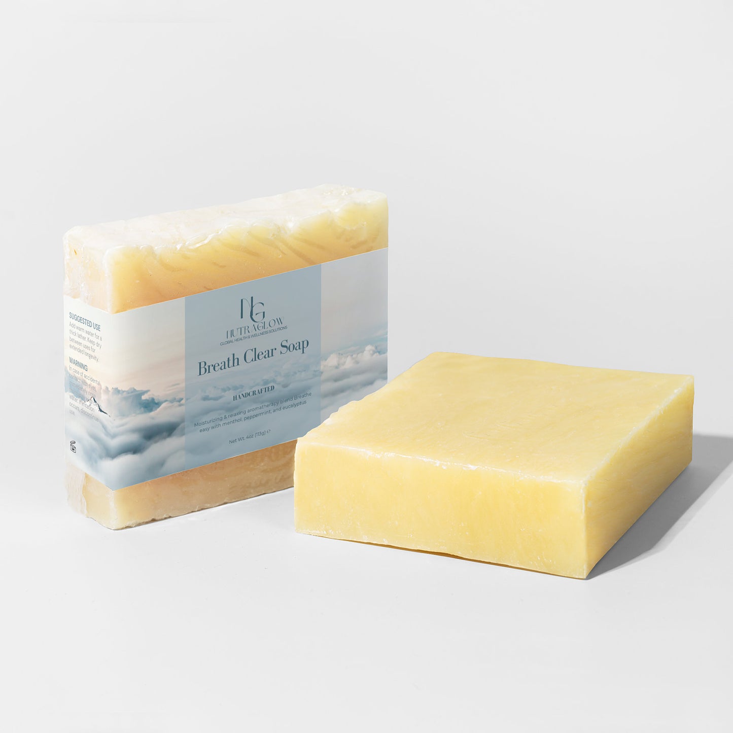 Breathe Clear Soap