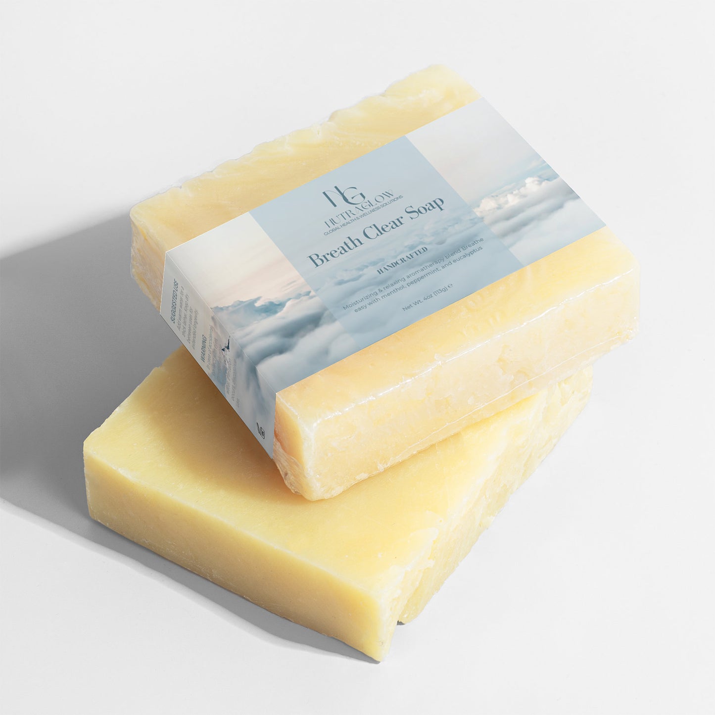 Breathe Clear Soap