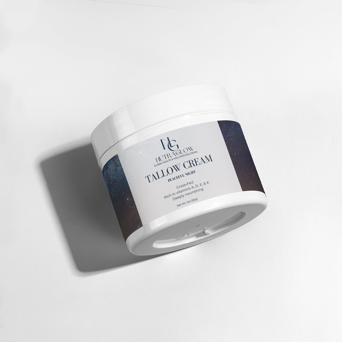 Tallow Cream Peaceful Night