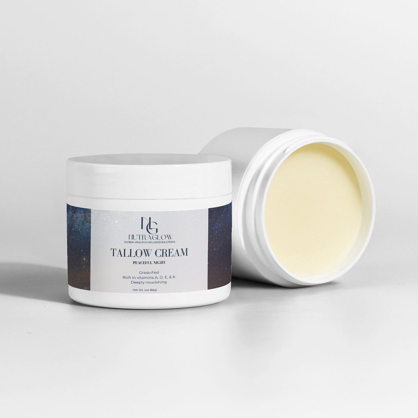 Tallow Cream Peaceful Night