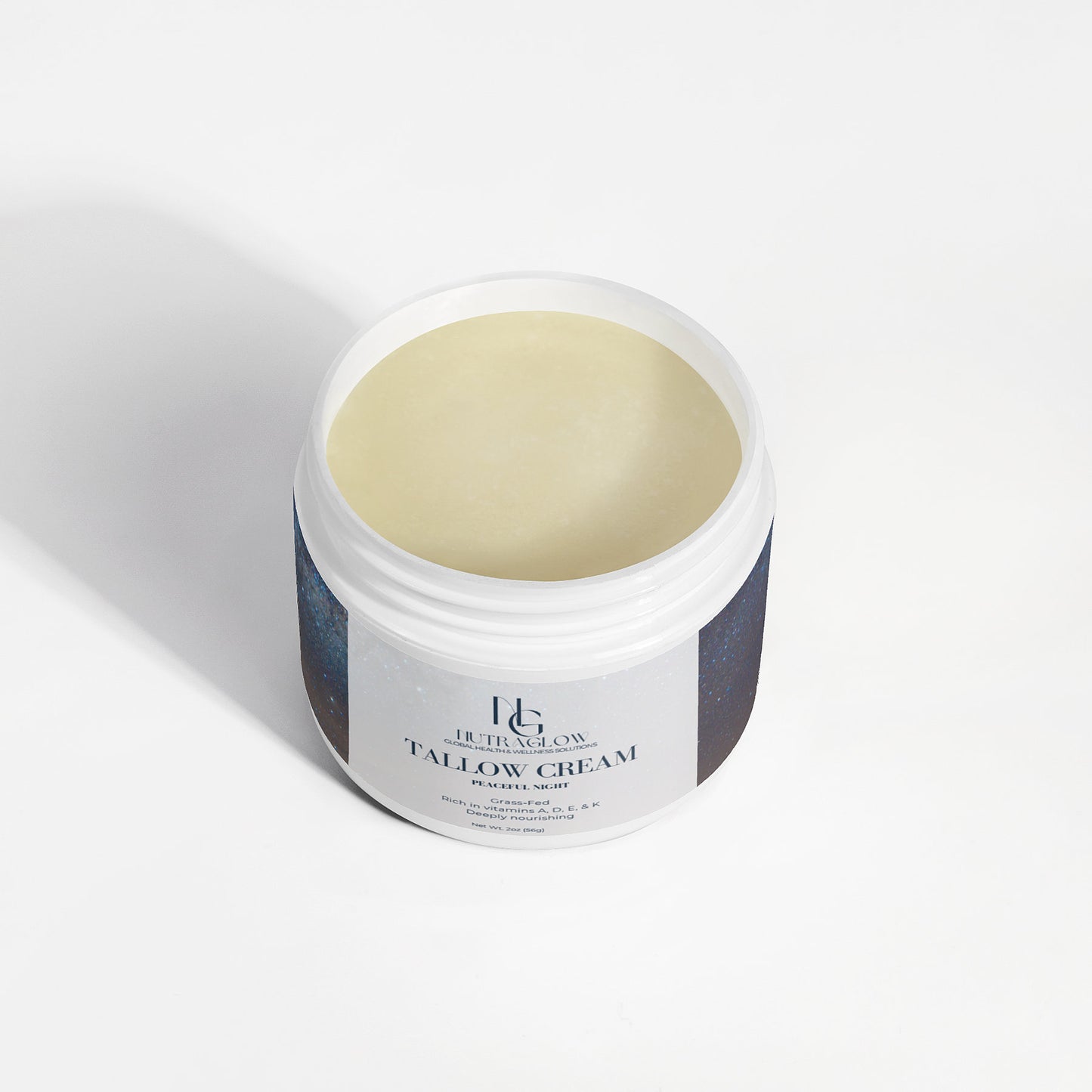 Tallow Cream Peaceful Night