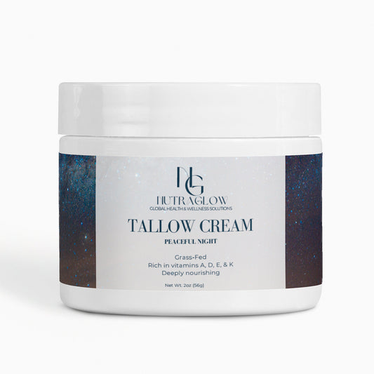 Tallow Cream Peaceful Night