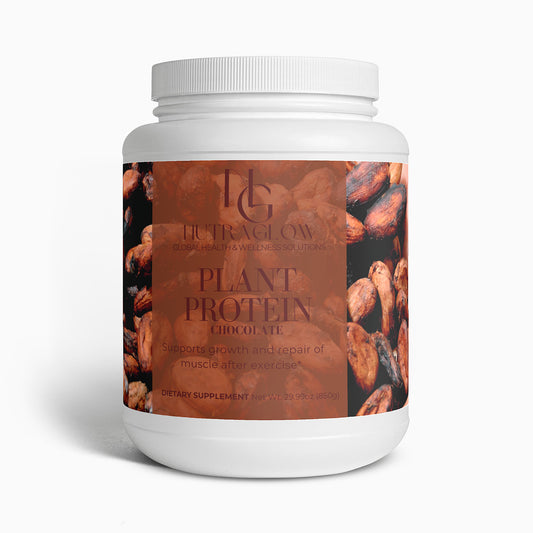 Plant Protein (Chocolate)