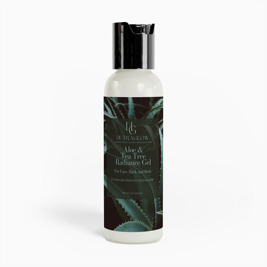 Aloe & Tea Tree Radiance Gel