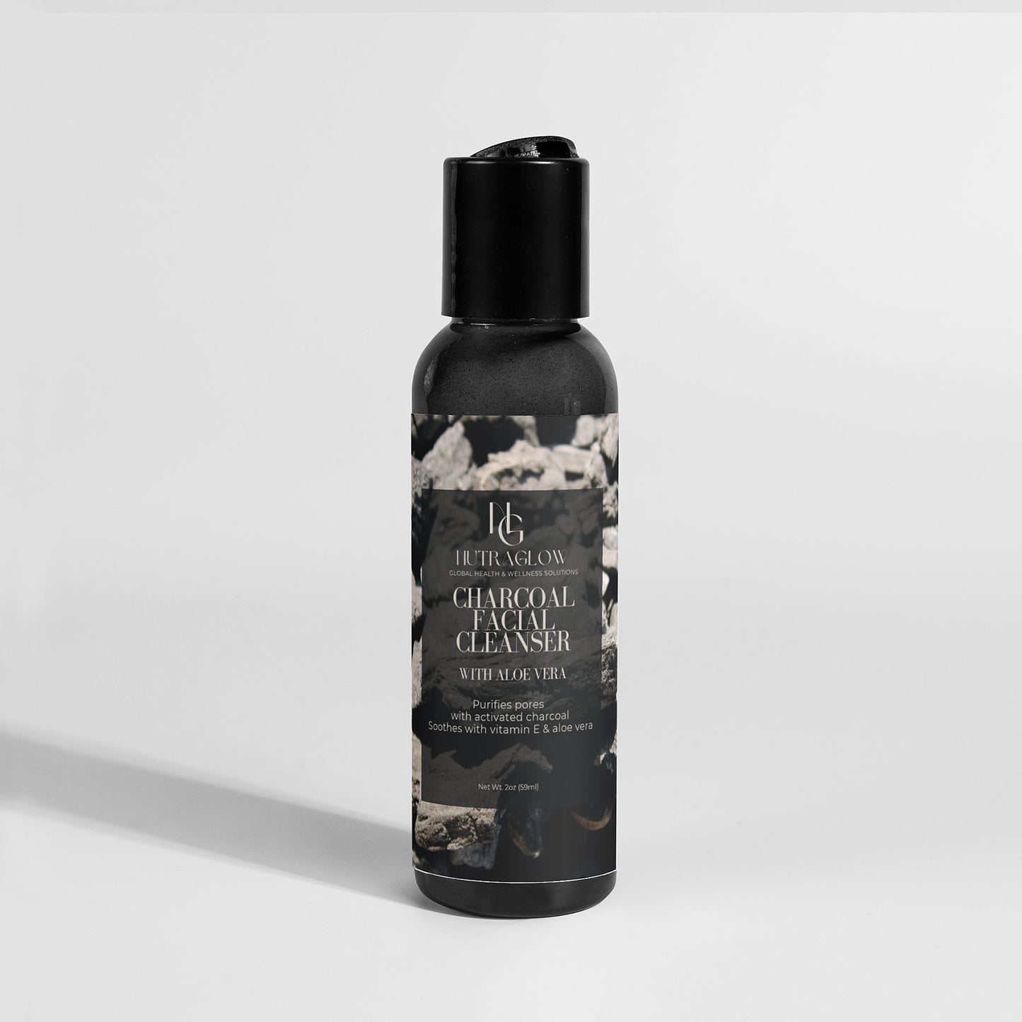 Charcoal Facial Cleanser