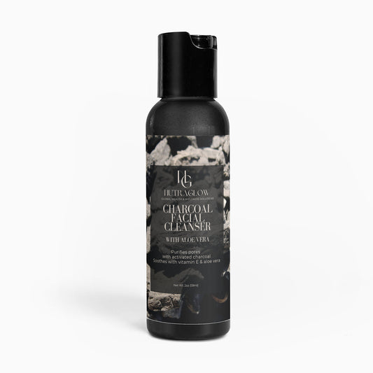 Charcoal Facial Cleanser