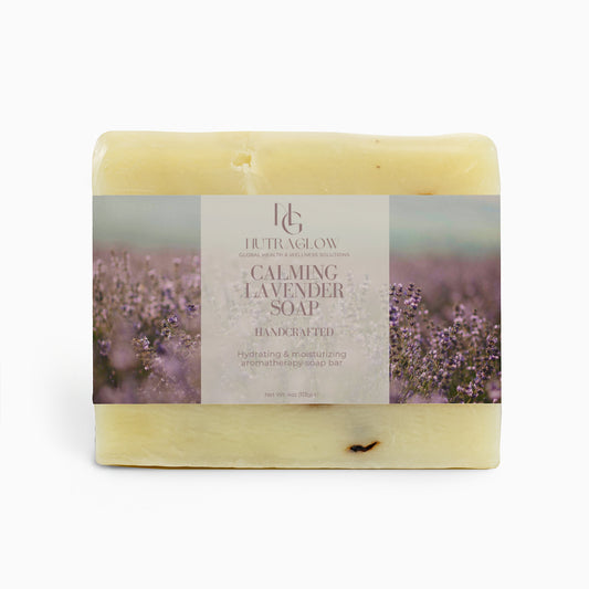 Calming Lavender Soap