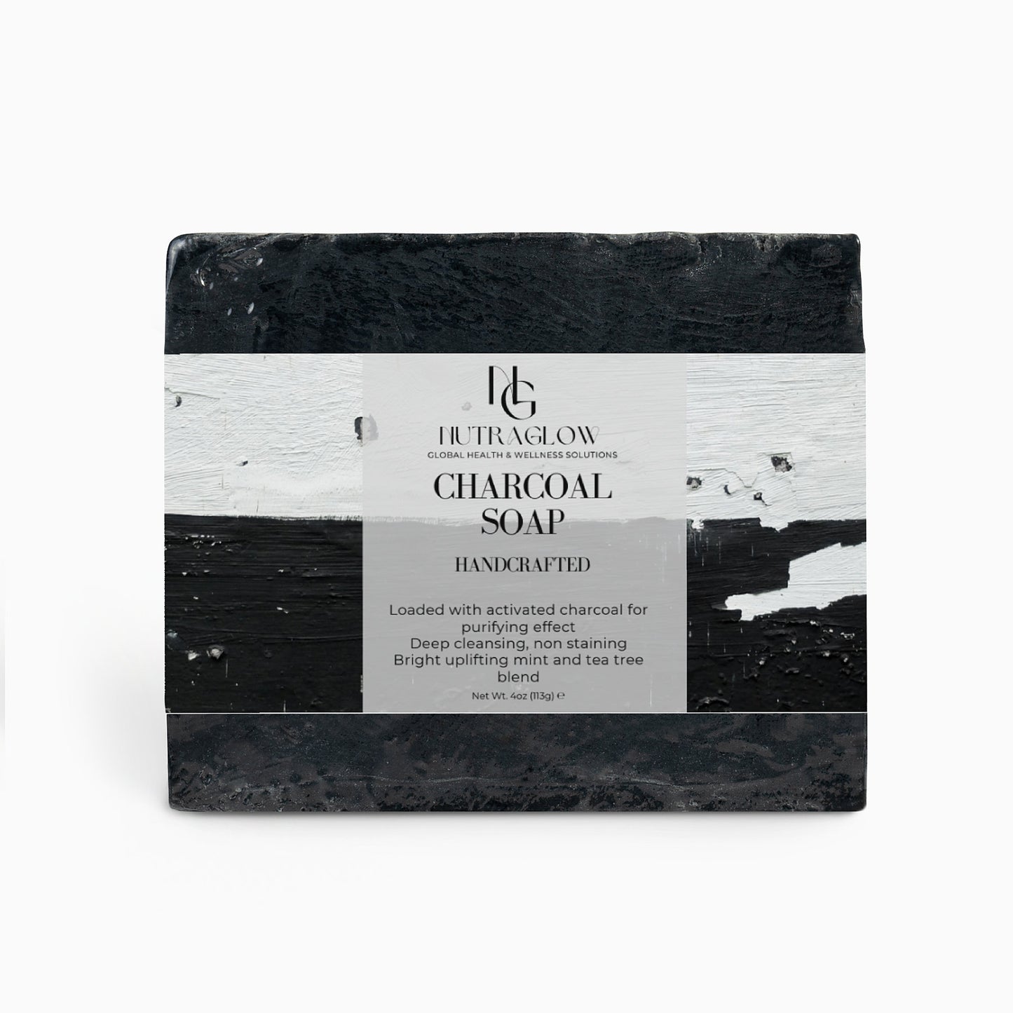 Charcoal Soap