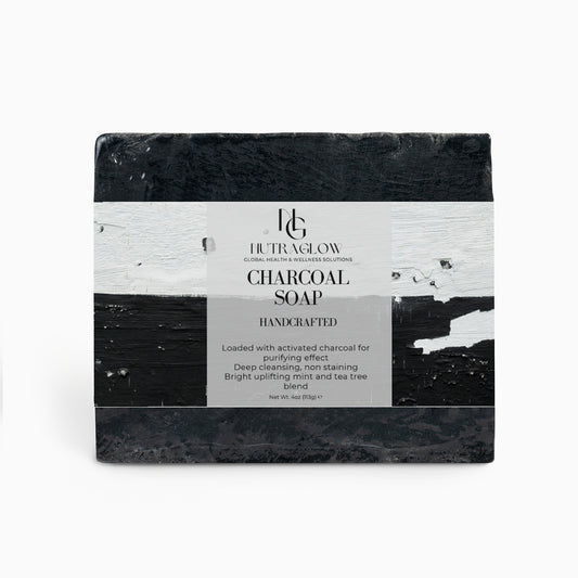 Charcoal Soap