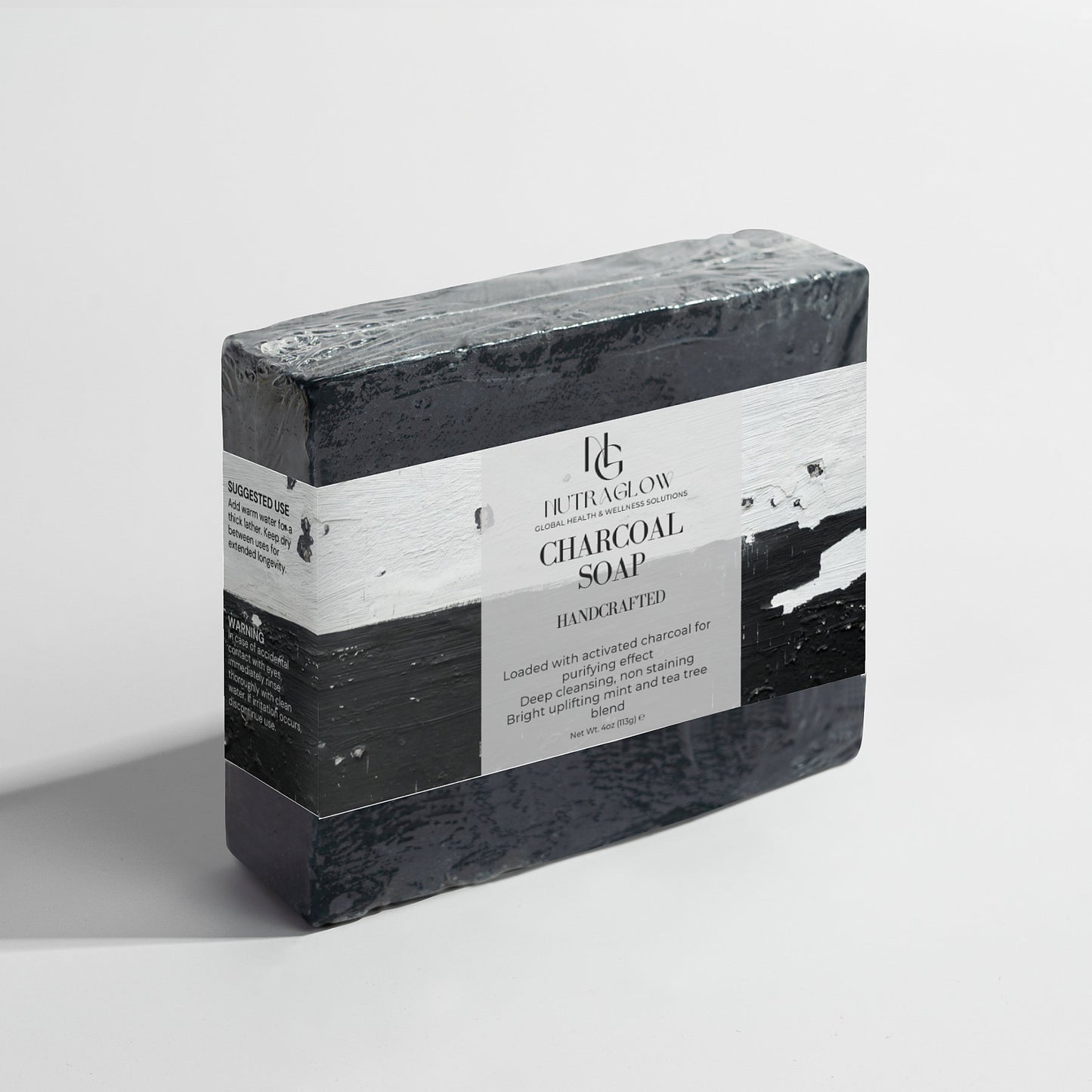 Charcoal Soap