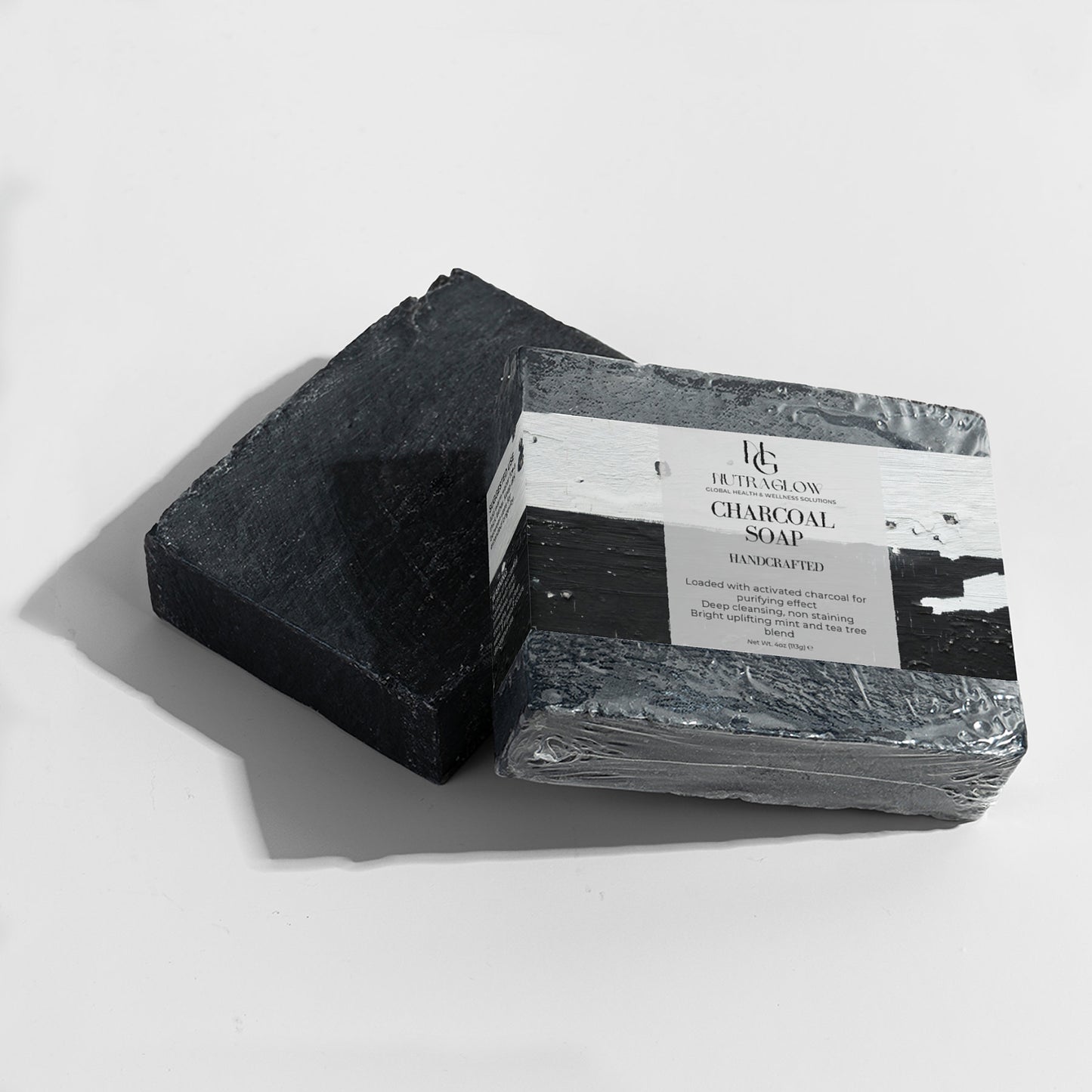 Charcoal Soap