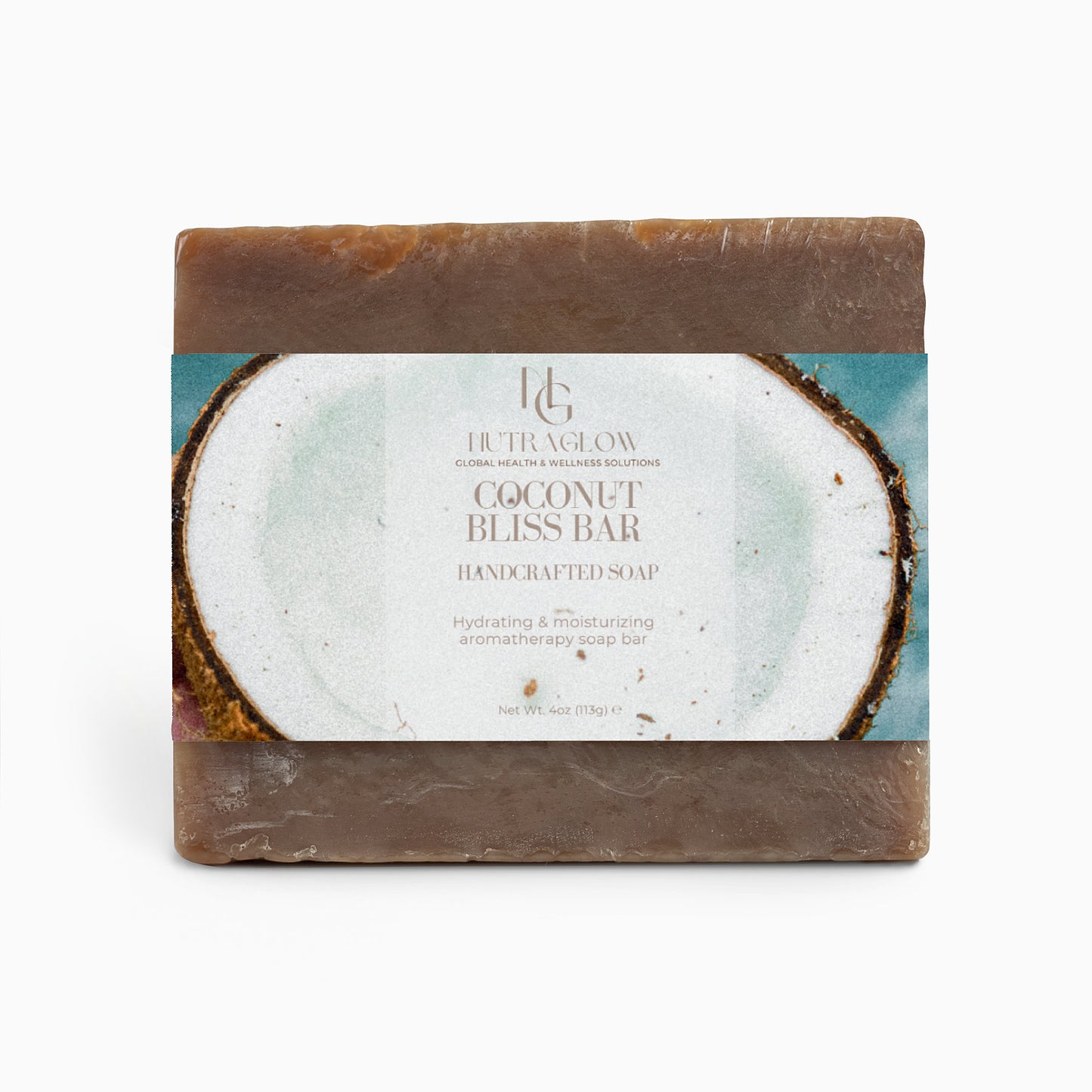 Coconut BLISS BAR