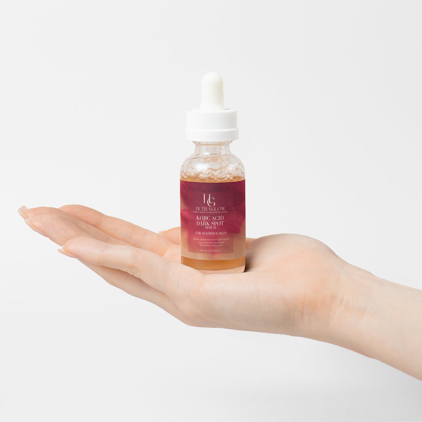 Dark Spot Serum for Sensitive Skin