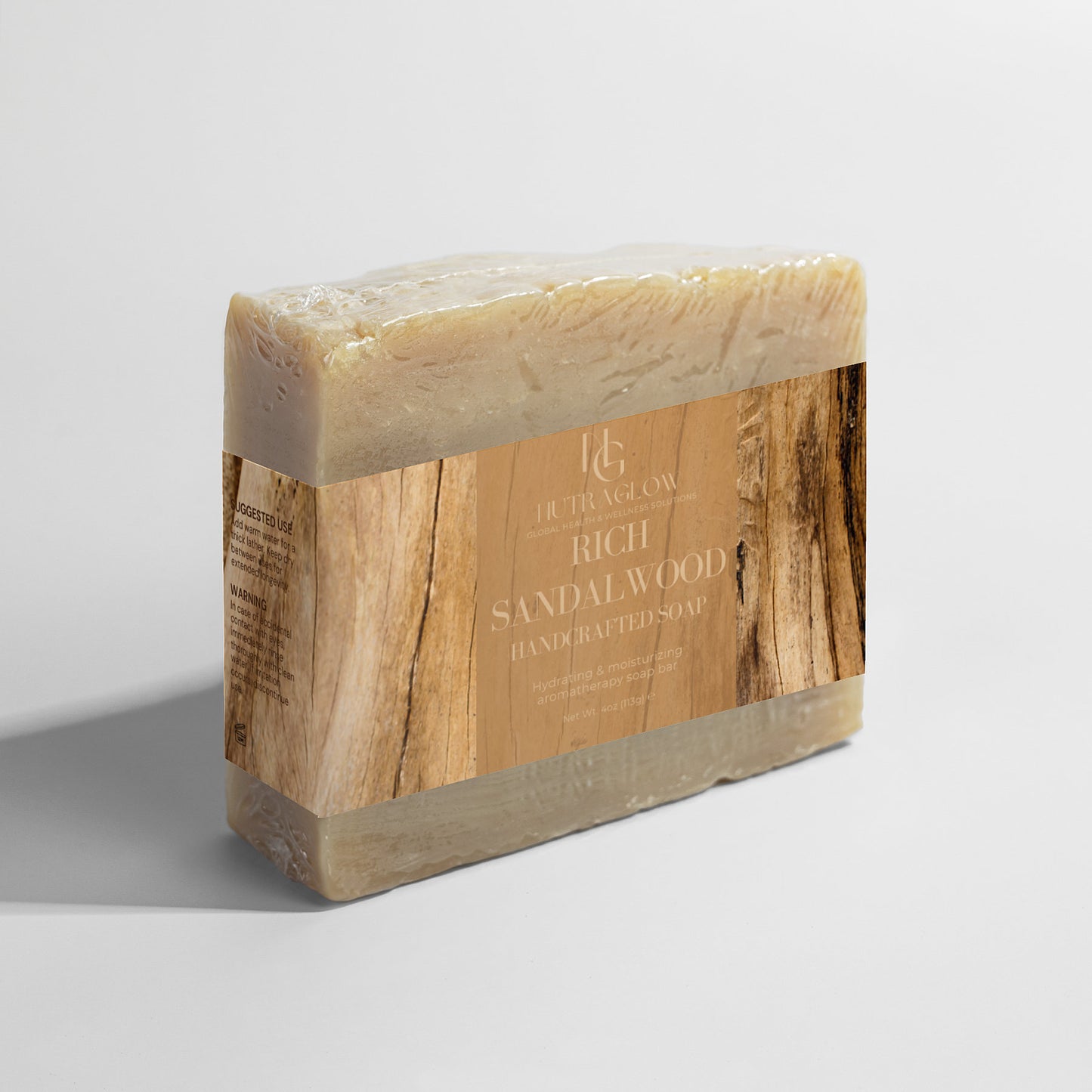 Rich Sandalwood Soap