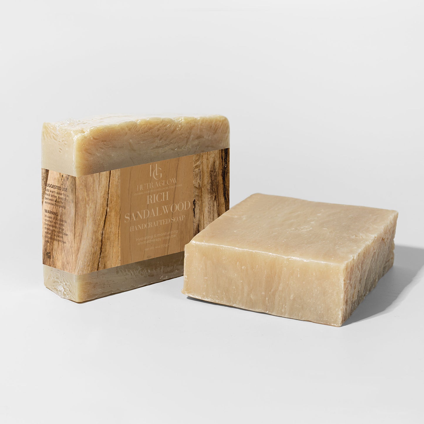 Rich Sandalwood Soap