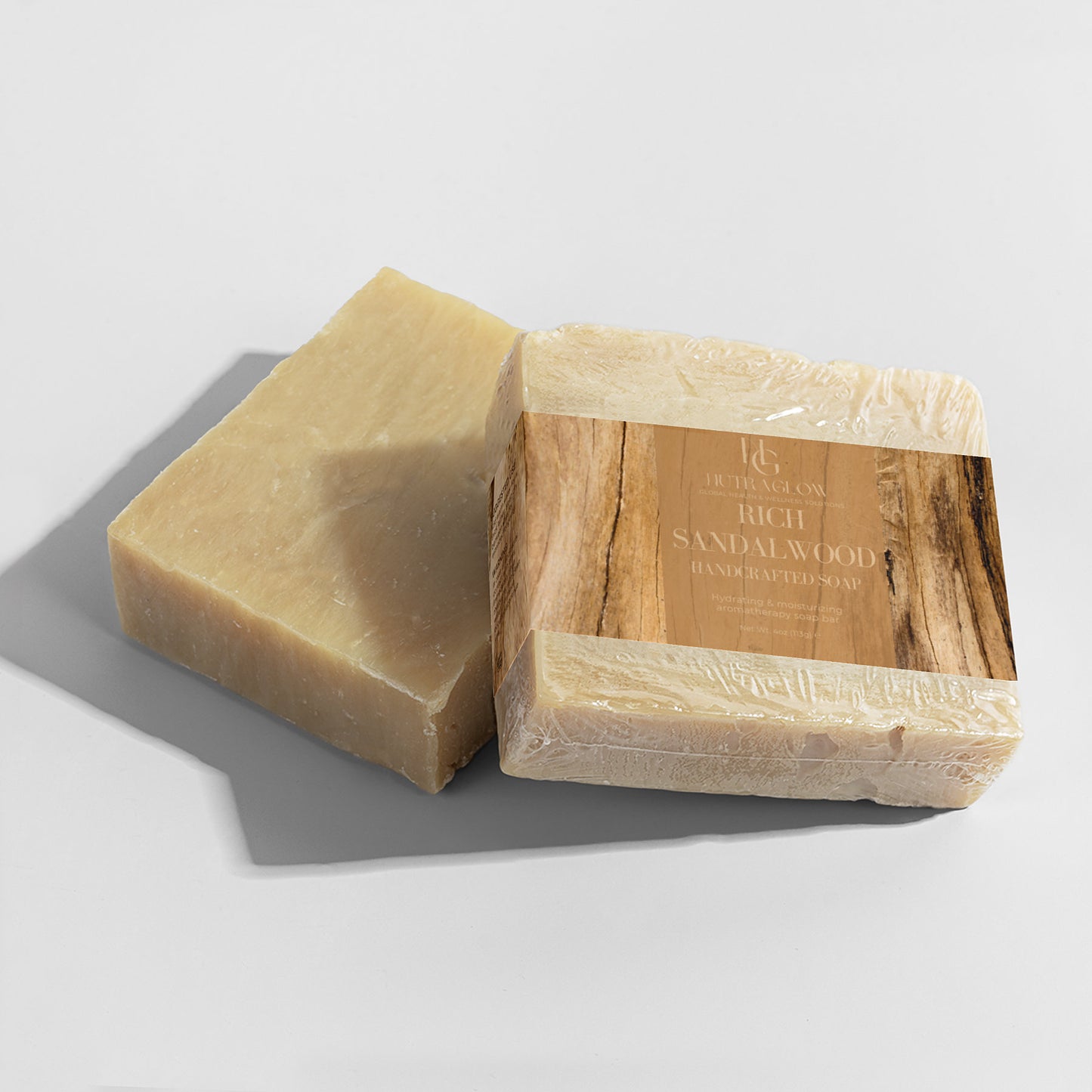 Rich Sandalwood Soap