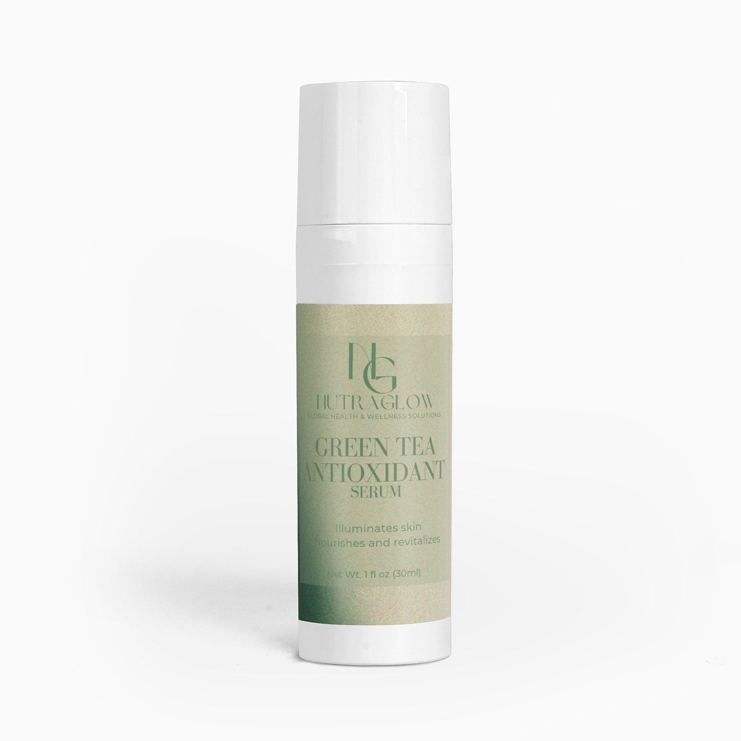 Green Tea Antioxidant Serum