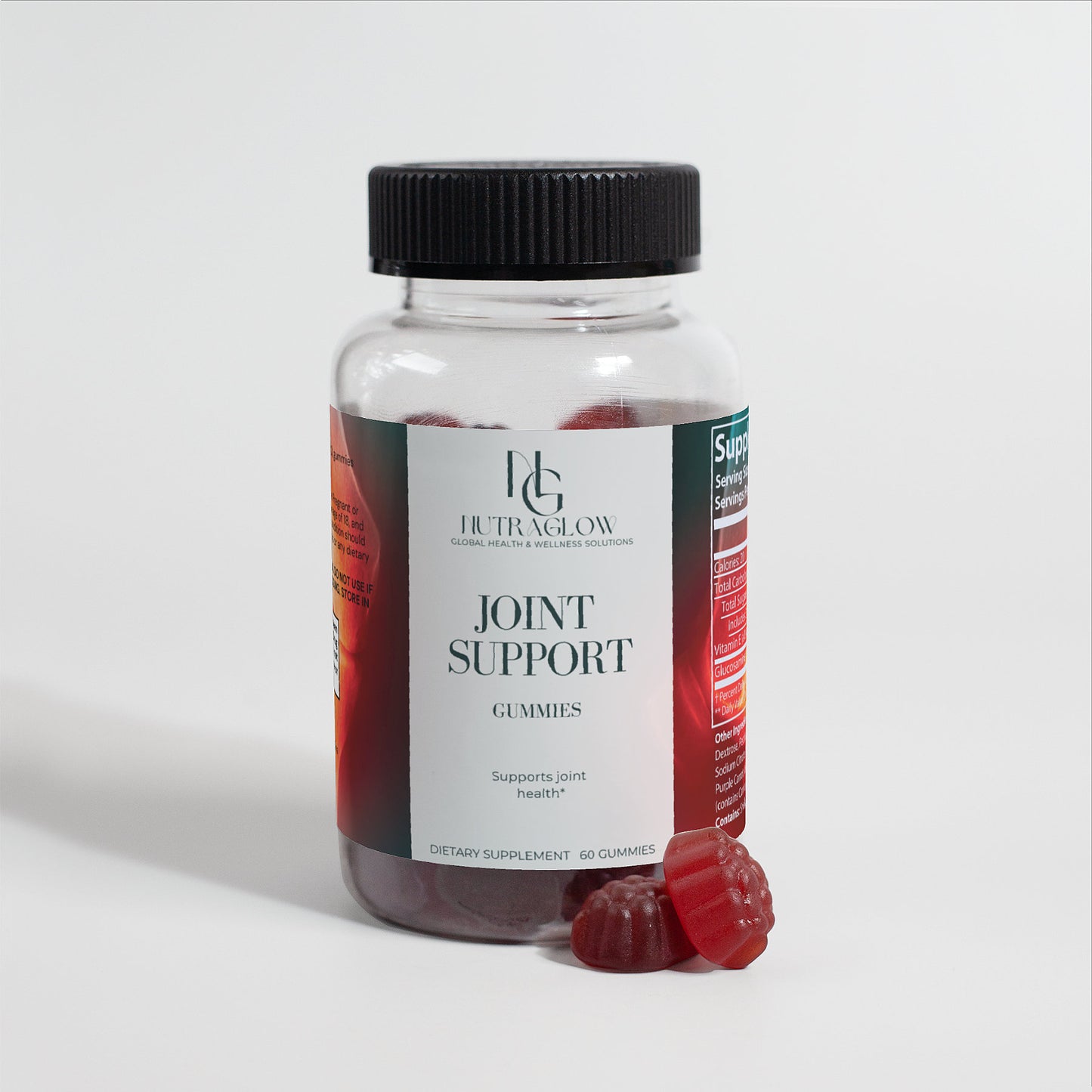 Joint Support Gummies (Adult)