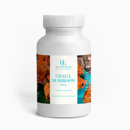 Chaga Mushroom