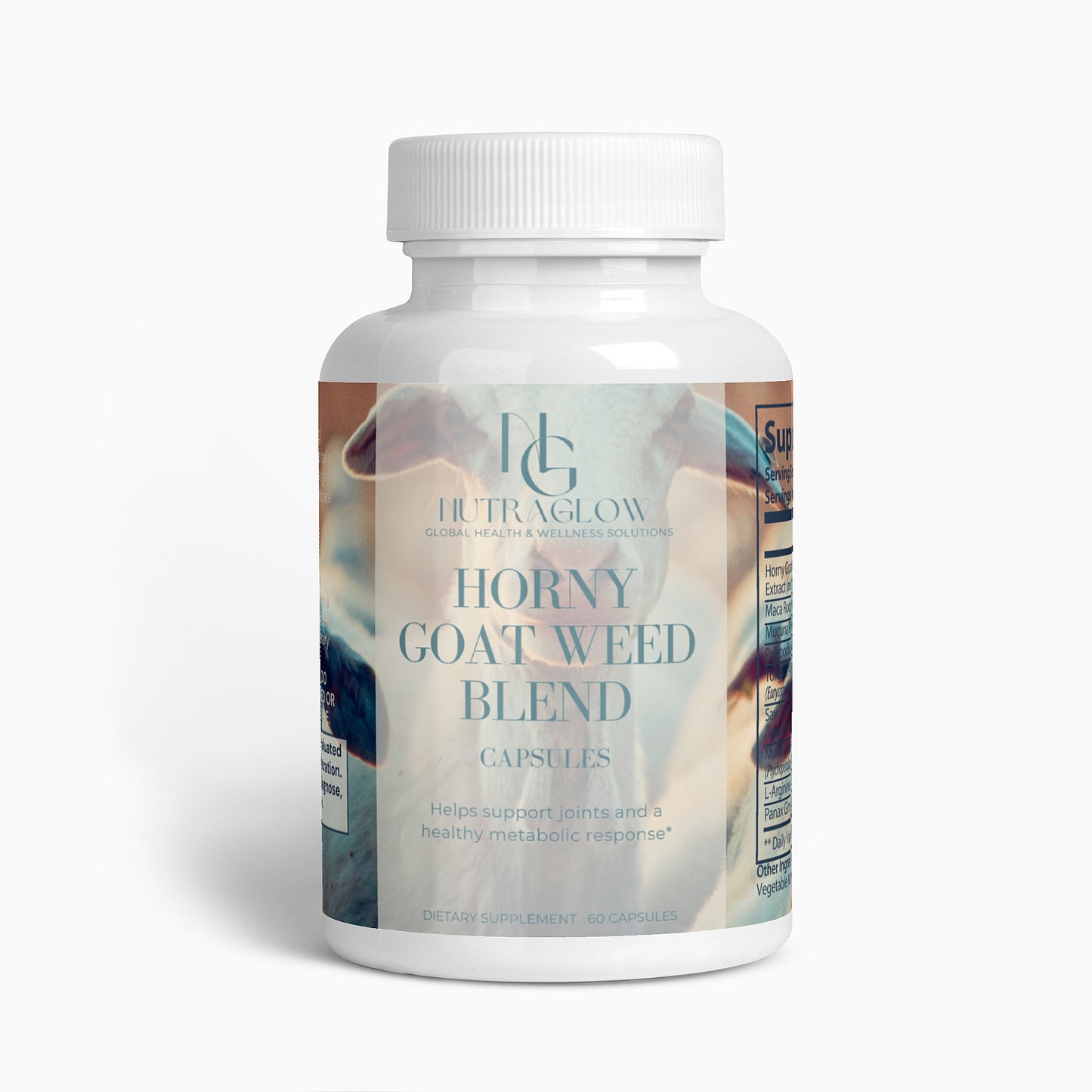 Horny Goat Weed Blend