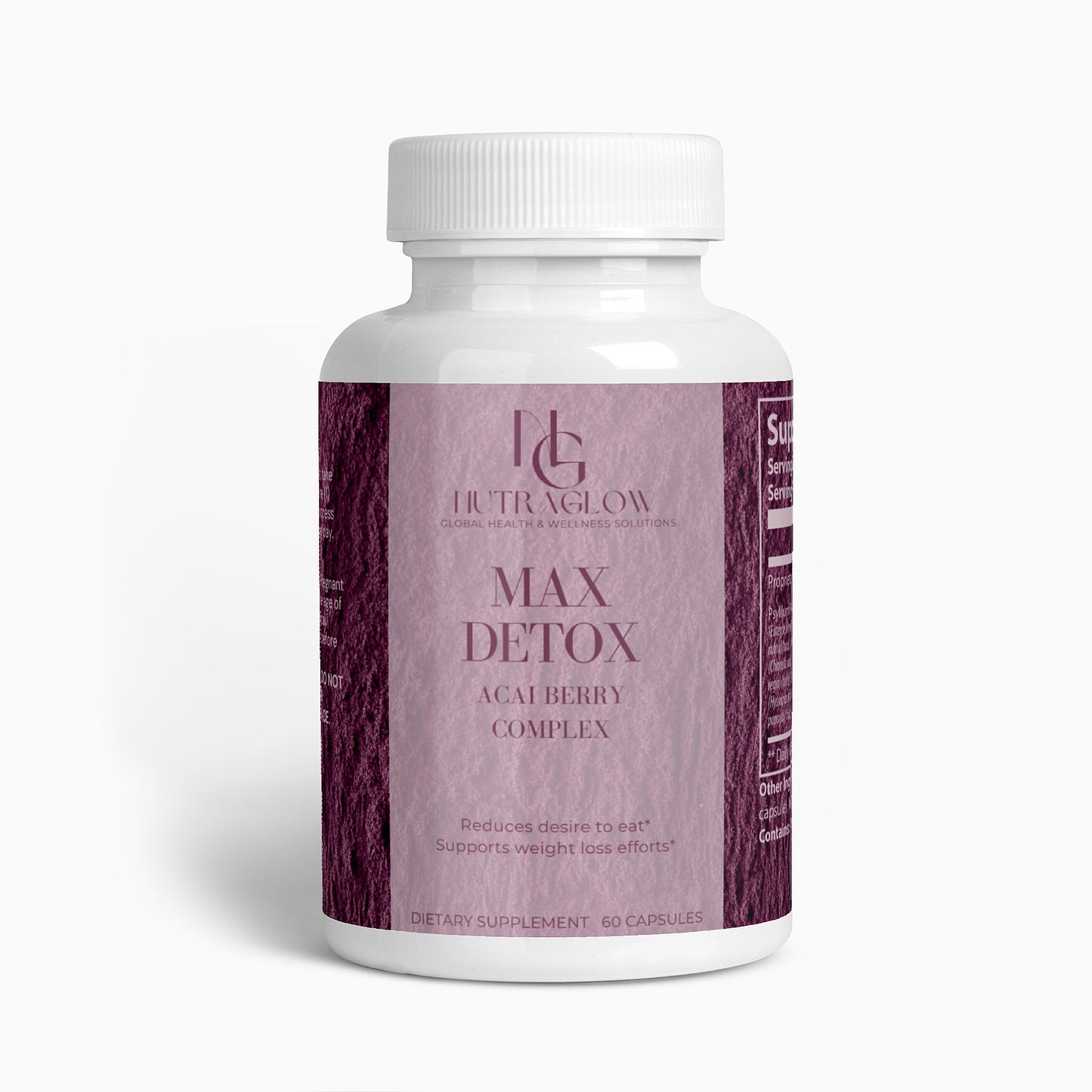 Max Detox (Acai detox)