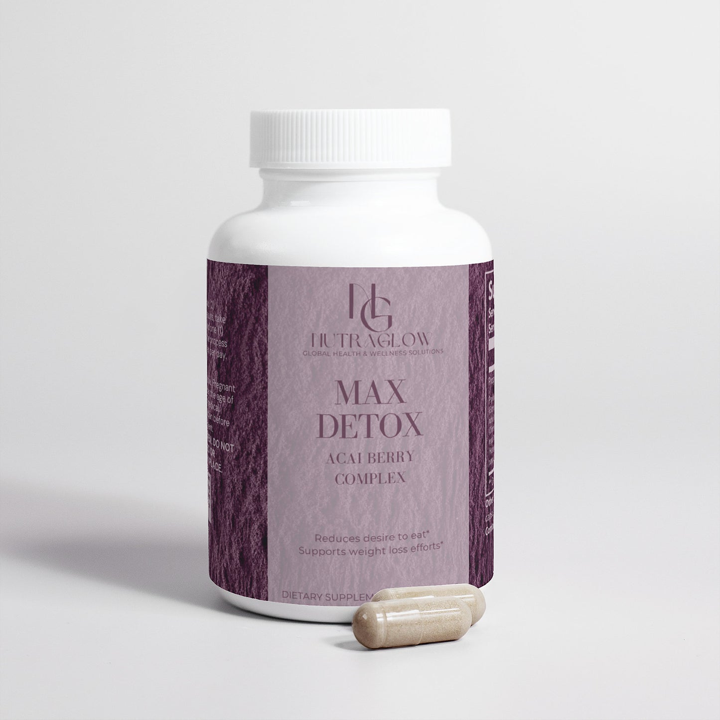 Max Detox (Acai detox)