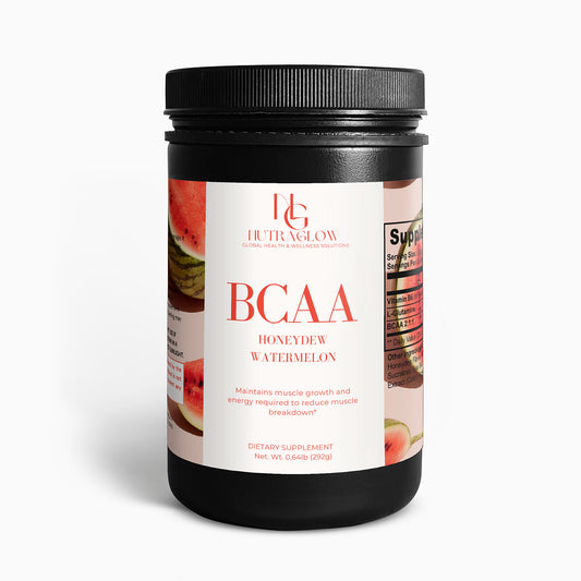 BCAA Post Workout Powder (Honeydew/Watermelon)