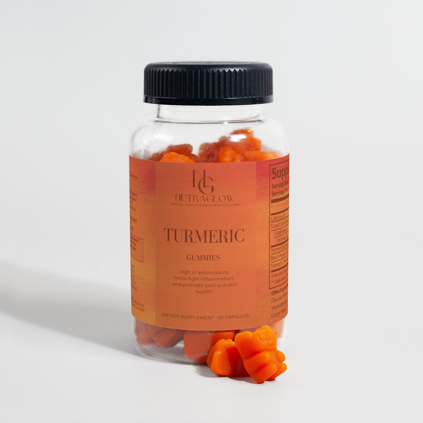 Turmeric Gummies