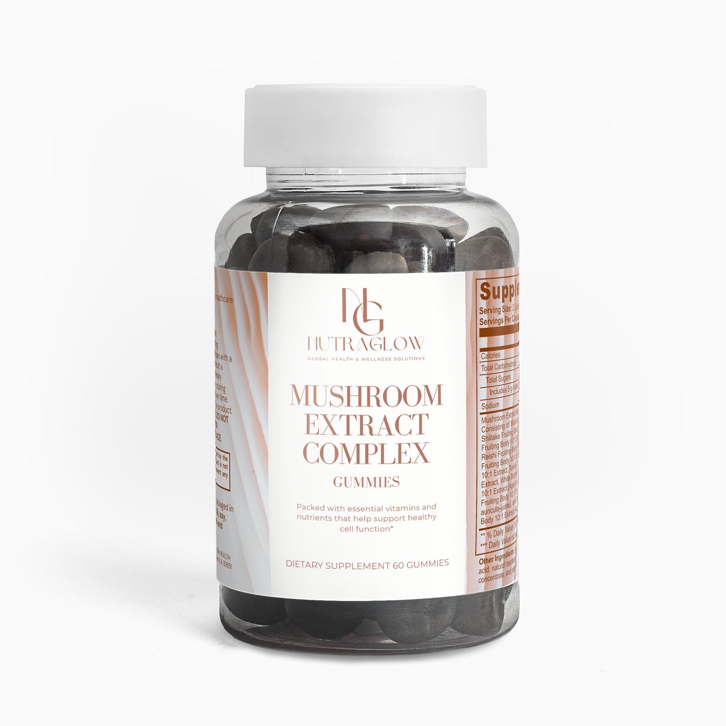 Mushroom Extract Complex