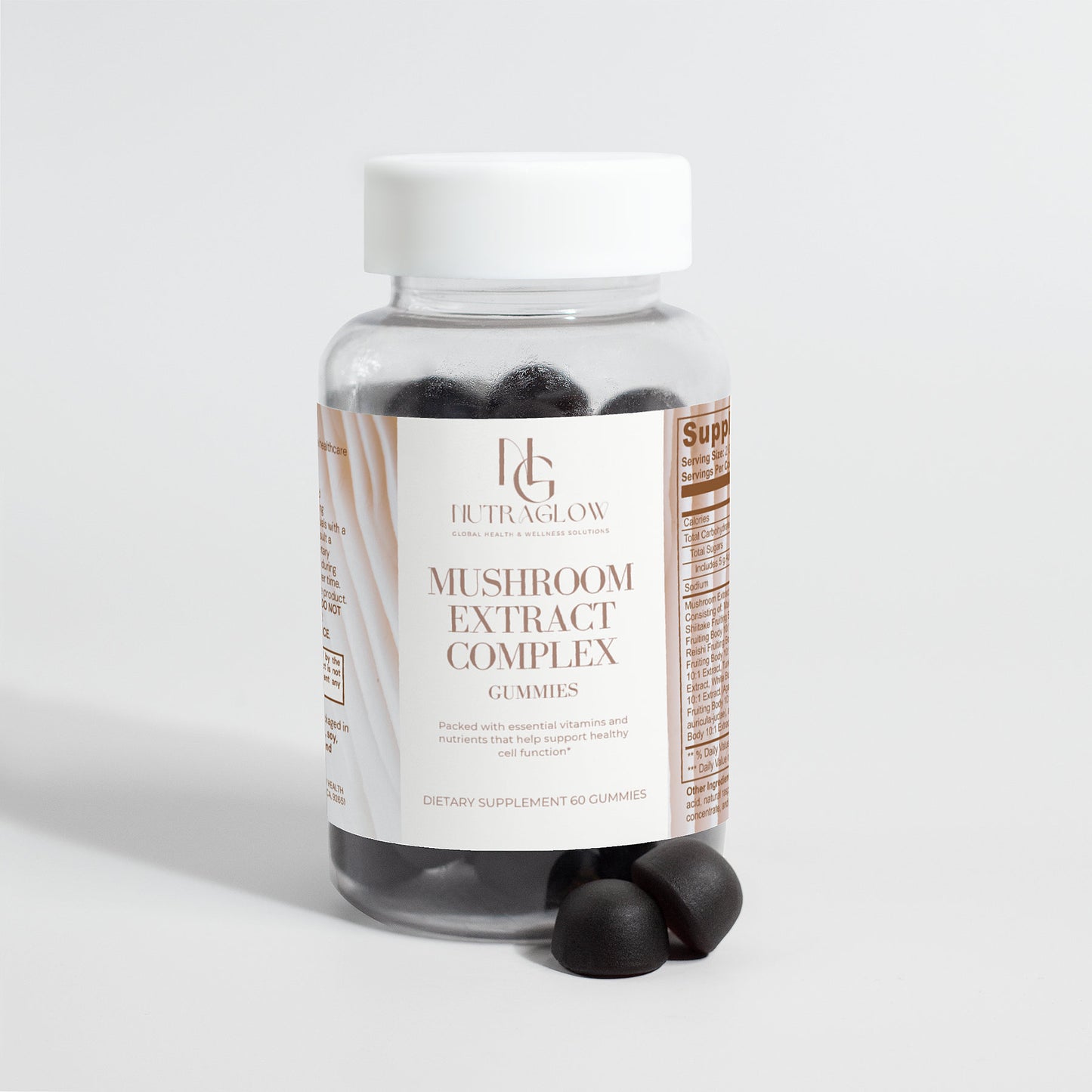 Mushroom Extract Complex