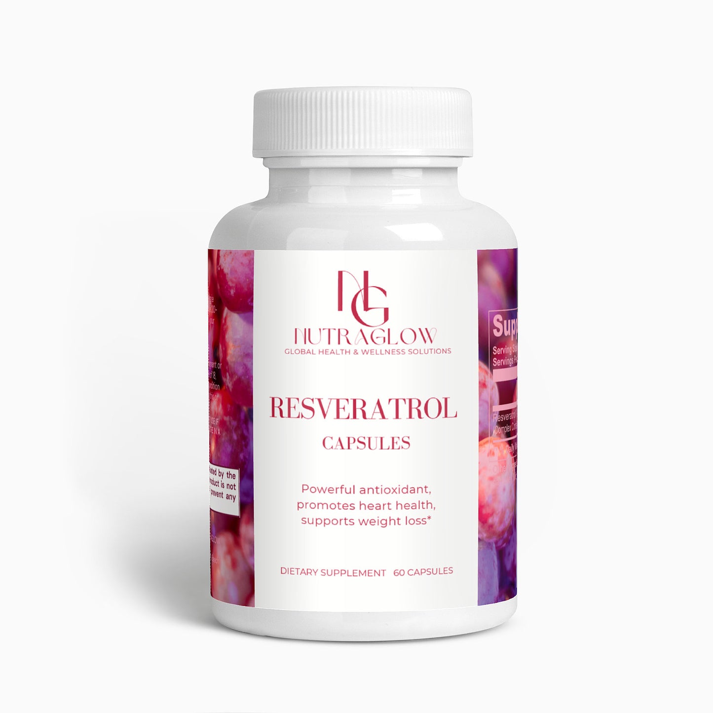 Resveratrol 50% 600mg