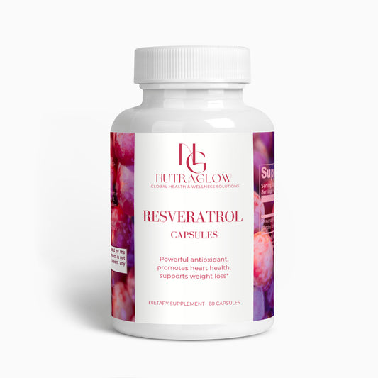 Resveratrol 50% 600mg