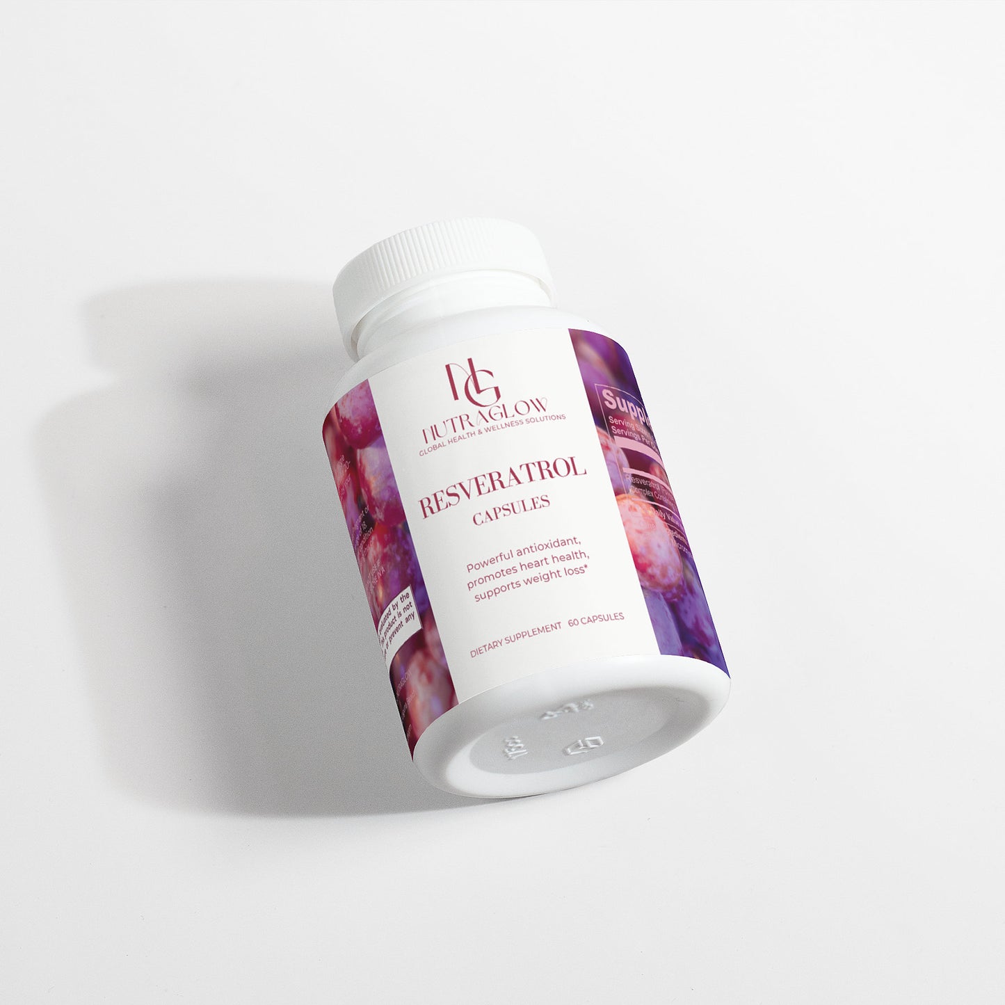 Resveratrol 50% 600mg