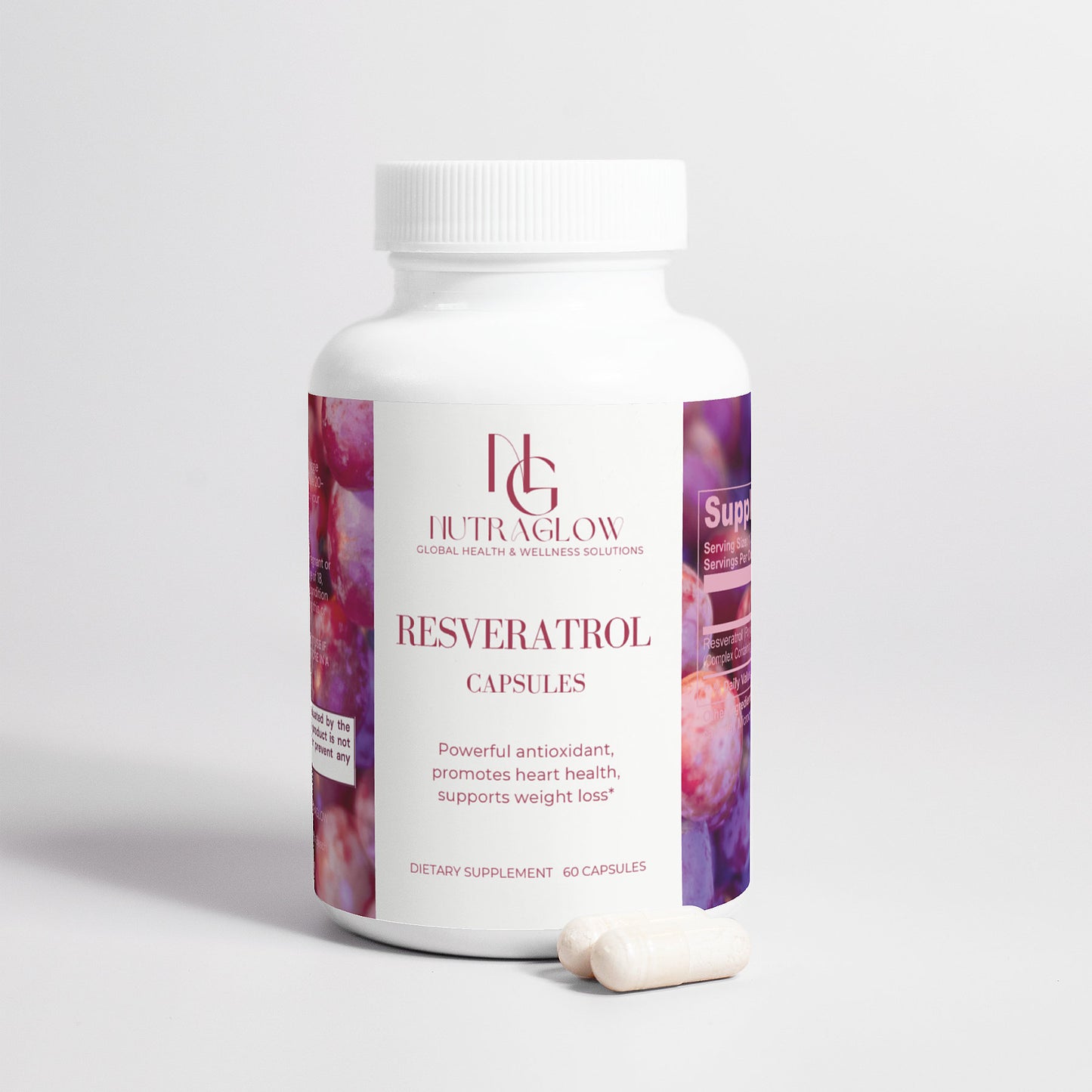 Resveratrol 50% 600mg