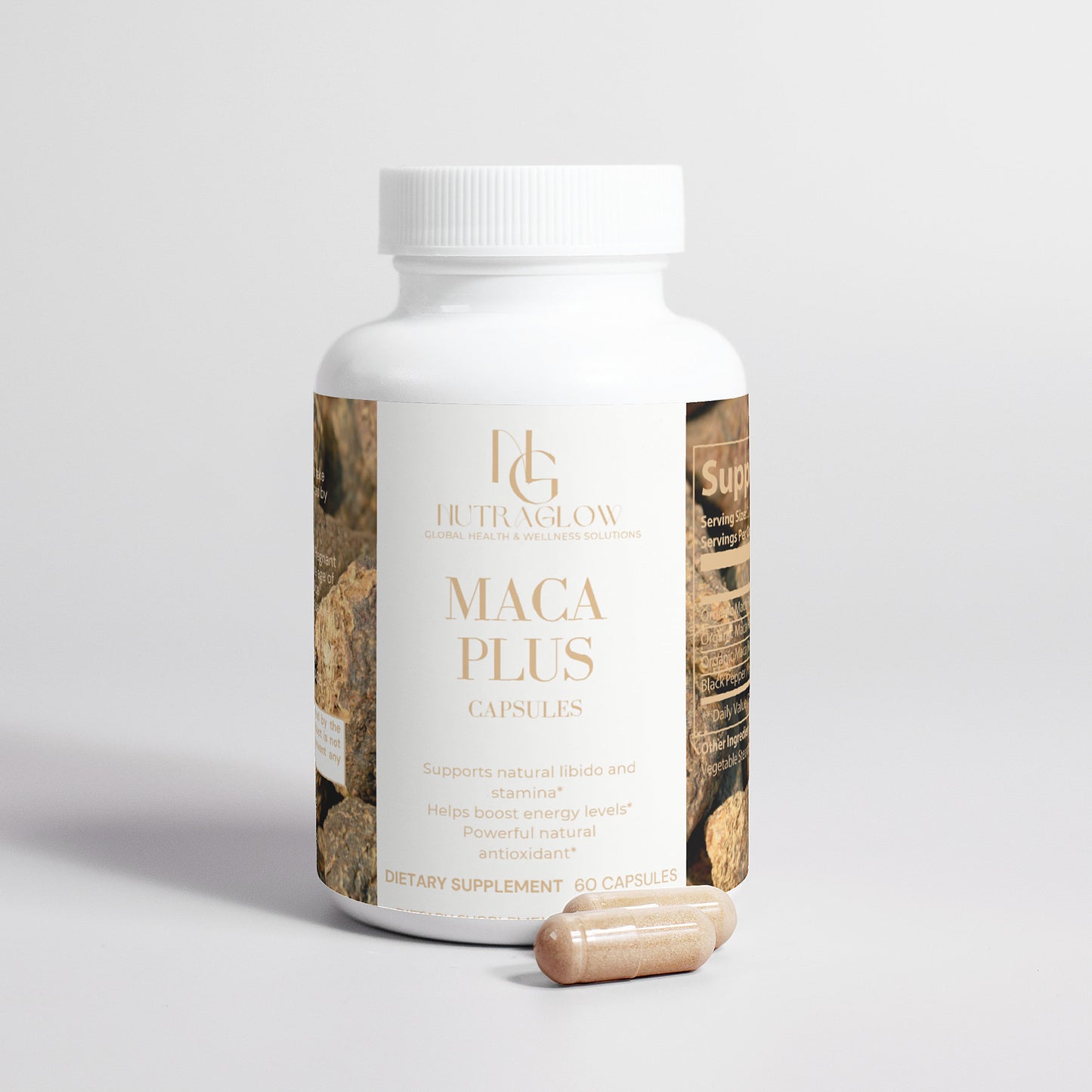 Maca Plus