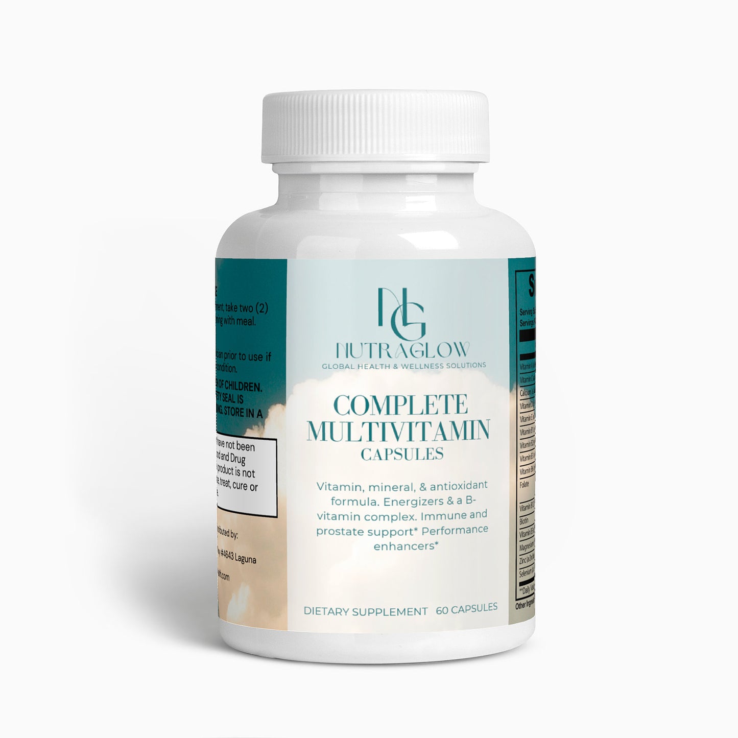 Complete Multivitamin