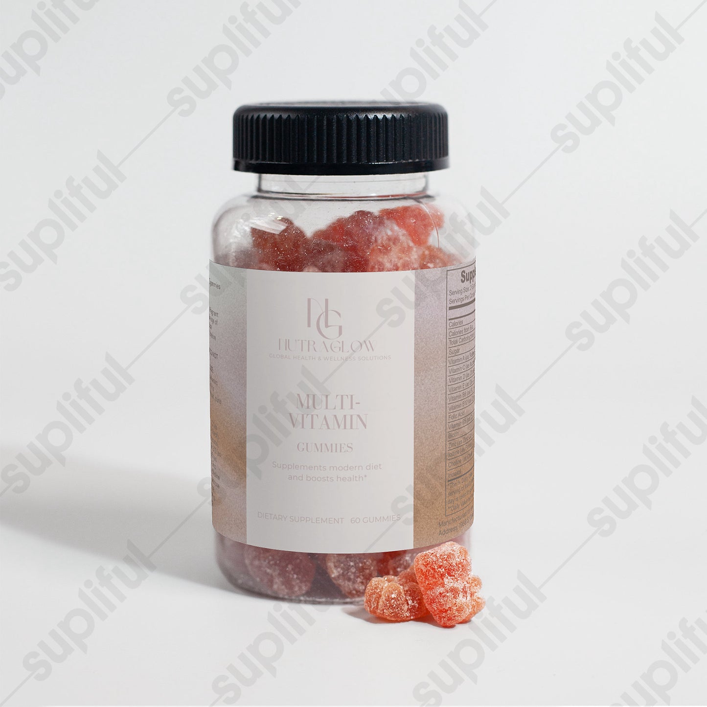 Multivitamin Bear Gummies (Adult)