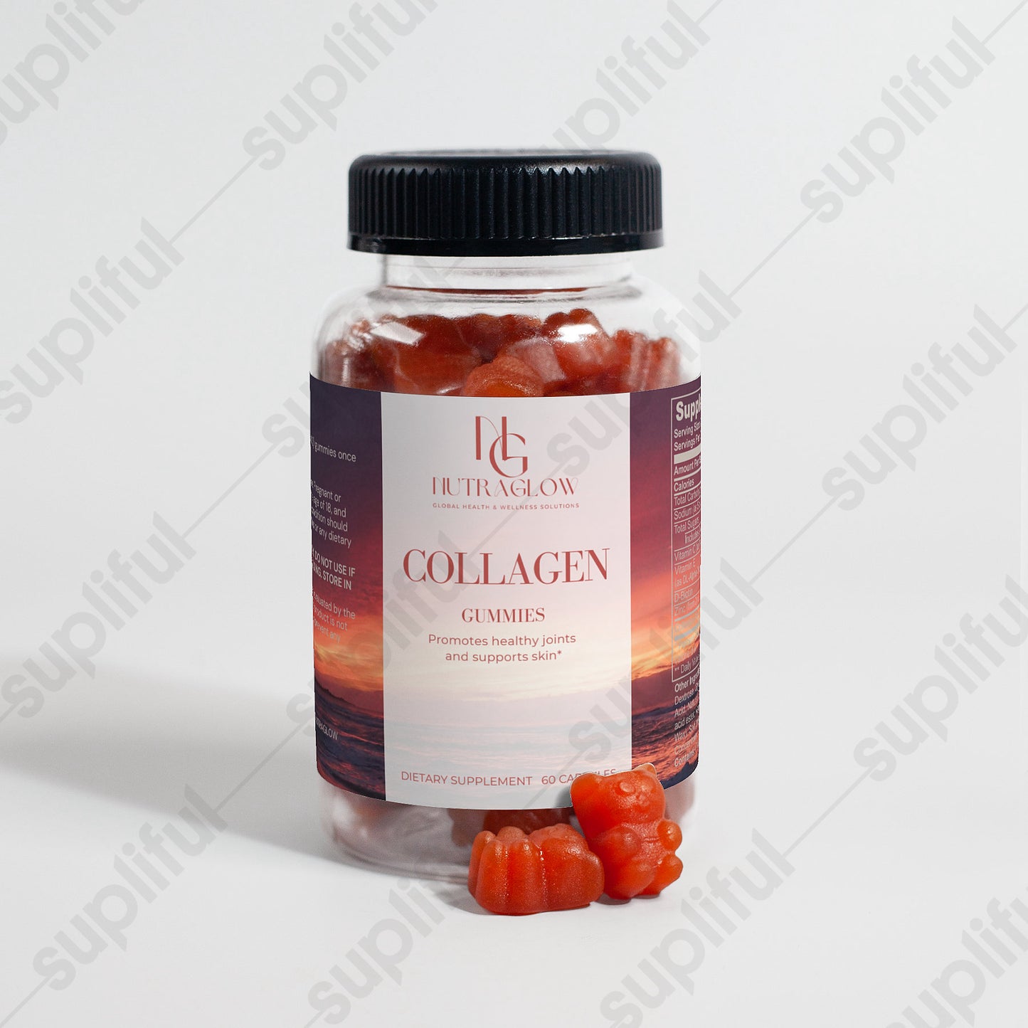 Collagen Gummies (Adult)