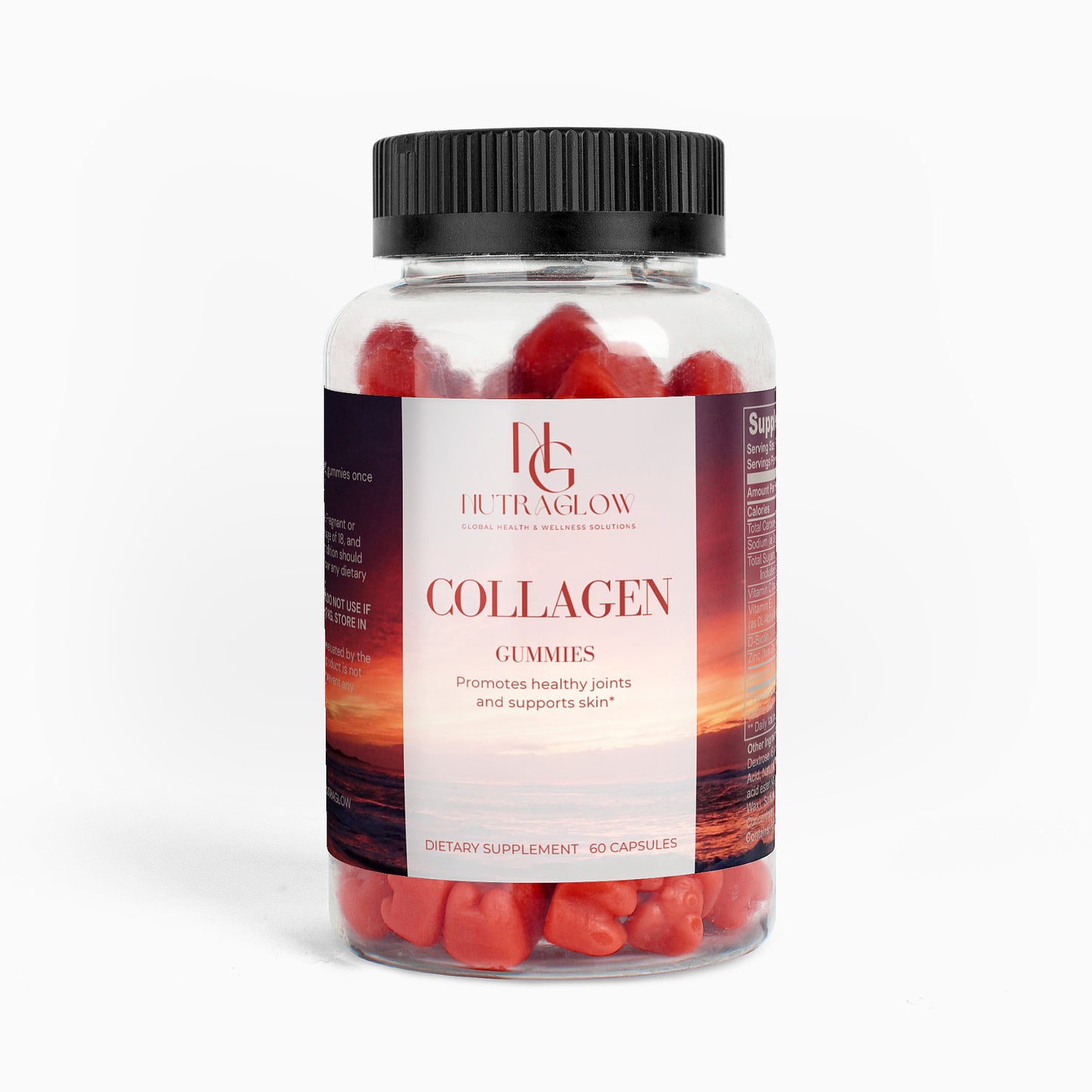 Collagen Gummies (Adult)